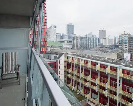 Mycitylofts Calypso Appartement