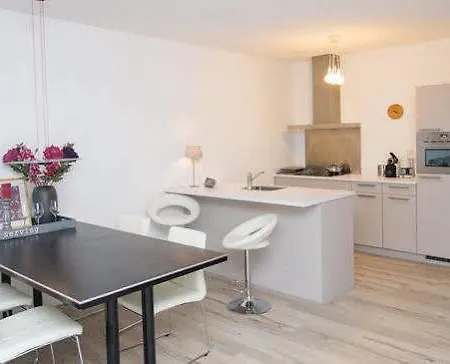 Mycitylofts Calypso Appartement Rotterdam