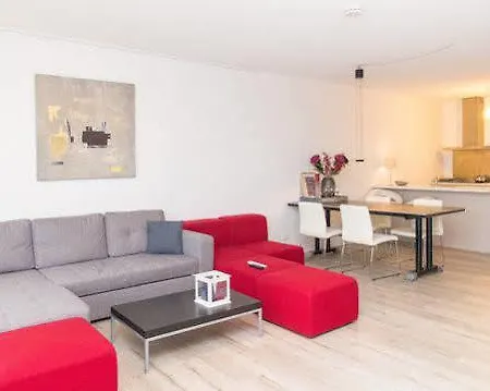 Appartement Mycitylofts Calypso Rotterdam