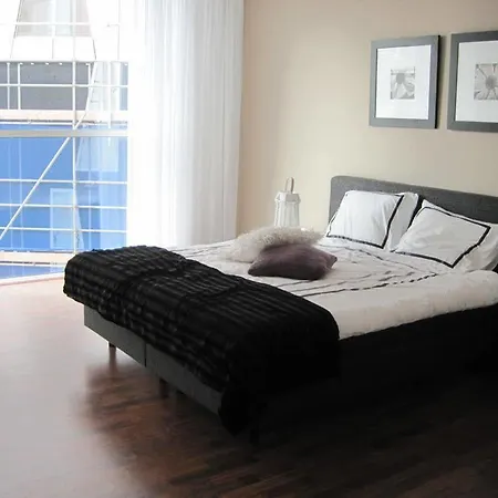 Mycitylofts Calypso Appartement