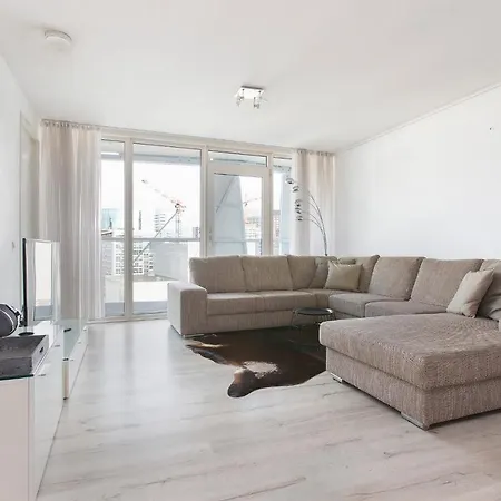 Appartement Mycitylofts Calypso Rotterdam